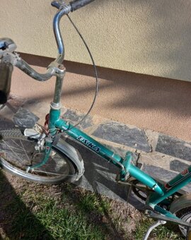 Bicykel skladací ESKA - 3