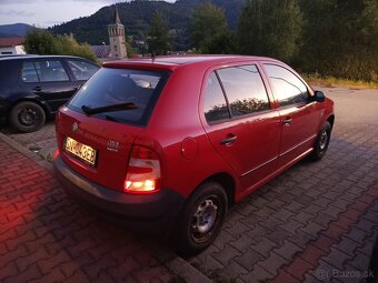 Škoda Fabia - 3