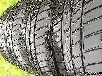 Predám Letné pneumatiky 185/60 R15 4kuso majú cc 7-3mm - 3