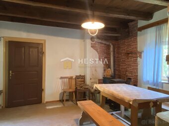 RODINNÝ DOM na polosamote, pozemok 2921 m2, Prietrž - 3