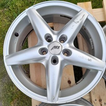 Alu Disky AEZ RAVER R17 NanoTec 5x112 teraz len 230€ - 3