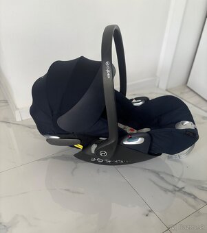 kočík Joolz Hub set s Cybex vajíčkom Cloud Z2 i-Size - 3