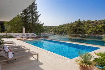 ☀Brač(HR)- exkluzívna vila v prvom rade u mora☀ - 3