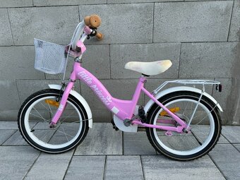 Bicykel Little Princess, veľkosť kolies 16 - 3