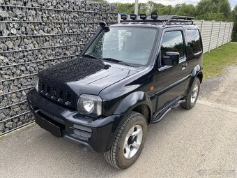 Suzuki Jimny 1.3 B/W - 3