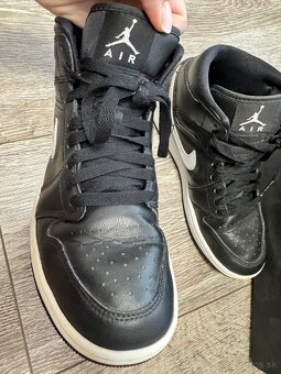 Nike Jordan tenisky - 3