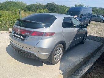 Honda Civic 1.4 61kw - 3