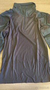 Wolf grey combatshirt - Invader gear - 3