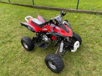 Atv detská štvorkolka nová - 3