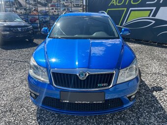 Škoda Octavia Combi 2.0 TDI CR DPF RS - 3