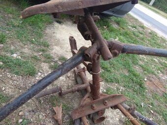 Cz125. 150 riksa rám - 3