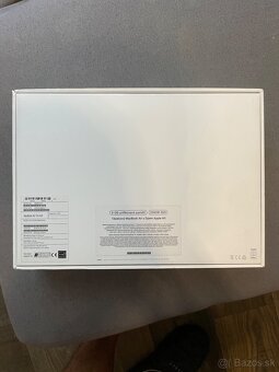 MacBook air m1 8g/256g - 3