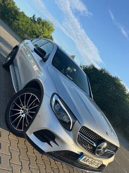 Mercedes GLC Kupé 250d 4-matic AMG-packet - 3