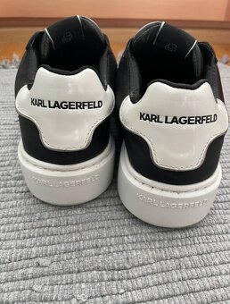Karl Lagerfeld sneakers - 3