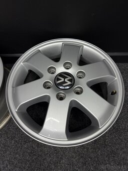Alu VW CRAFTER 6x130 16” - 3