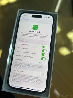 iPhone 14 pro 128gb TOP stav - 3