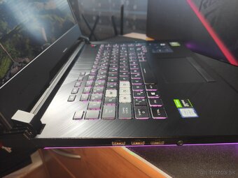 🔥 Predám herný notebook ASUS ROG Strix G531GT ako nový - 3