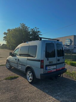 Opel Combo C 1.7 DTI - 3