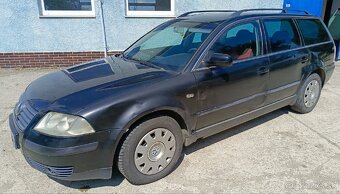 Predám vw Passat B5,5 automat - 3