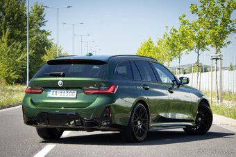 BMW M340d Touring xDrive / AJ NA SPLÁTKY / - 3