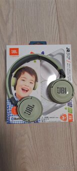 Bluetooth slúchadlá JBL JR 310 BT - 3