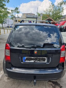 Fiat idea - 3