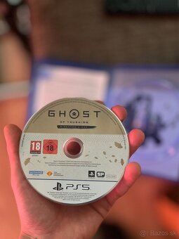 Ghost of Tsushima PS5 - 3