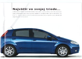 prospekt FIAT PUNTO - 3