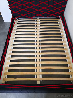 Novy lamelovy rošt 140x200cm - 3