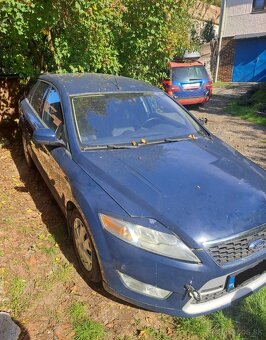 Ford Mondeo 2.0 TDCI 2010 - 3
