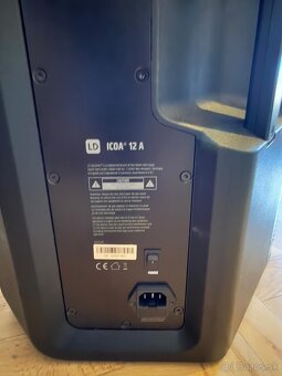 Predám LD Systems ICOA 12A - 3