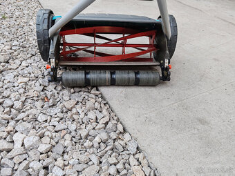 predam gardena vretenovu kosacku stala 191eur teraz 50eur - 3