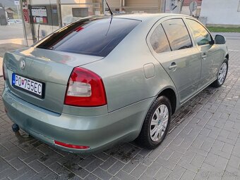 Predám Škoda Octavia 2 sedan TDI - 3