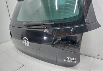 VW Golf VII 7 HB 2012- 5. piate kufrové dvere kufor - 3
