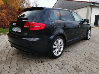 Audi A3 Sportback Quattro 2.0 TDi 103kw - 3