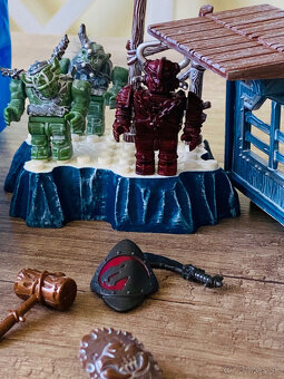 stavebnica megabloks - 3