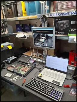 ⭐⭐⭐⭐⭐ Rýchly servis PC a notebookov Nitra a okolie - 3