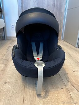 Vajíčko Cybex cloud Z i-size - 3