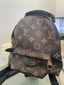 Louis Vuitton batoh designer luxusny - 3