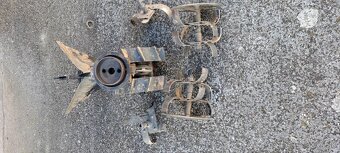 Rotavator Agzat - 3