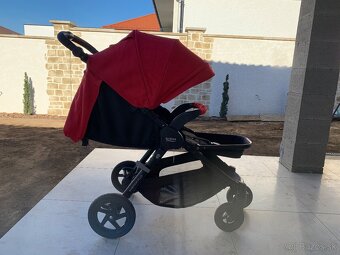 Kočík Britax B-motion Plus - 3