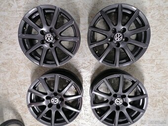 Elektróny Rial Milano 5x112 R16 - 3