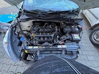Rozpredám kia rio 1.2b rv 2021 face lift - 3