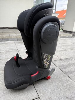 Autosedacka britax romer - 3