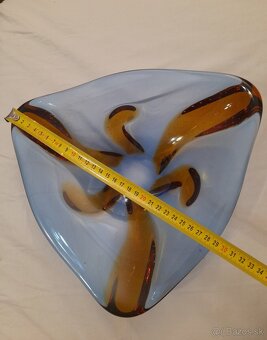 Sklenená misa hutné sklo - 3