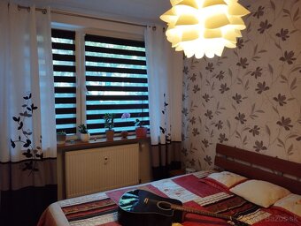 Byt 3izbový vo výbornej lokalite  Starý Sásová  -BB - 3