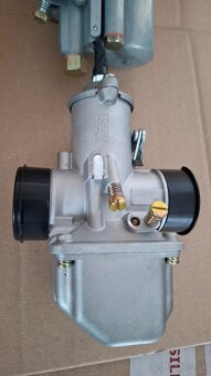 Karburátor JAWA 350 sytič, 29 eur JAWA 50 -23 eur - 3