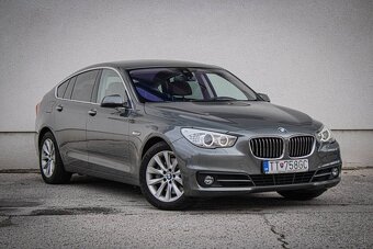 BMW Rad 5 GT 530d xDrive - 3