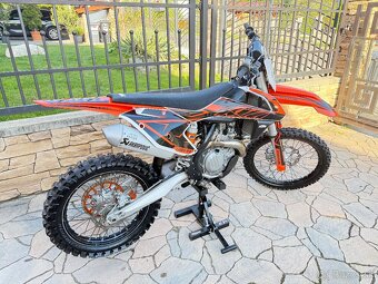 KTM SXF 450 - 2017 - PREDÁM - 3