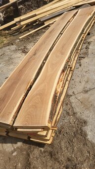 Dubove dosky , foršty , fošne , fosne (vysušené) dub - 3